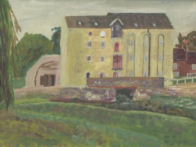 Adult Art Class - paintings and pastels at Jordan Mill: