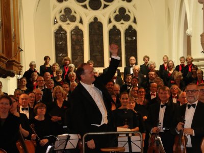 Aeolian Singers' Christmas Concert