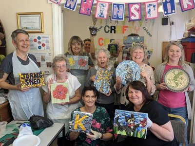 Ascend Mosaic Course - South Oxhey