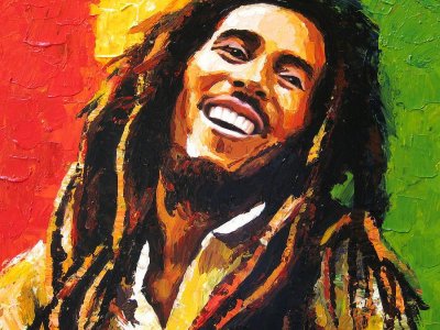 Bob Marley One Love Showcase
