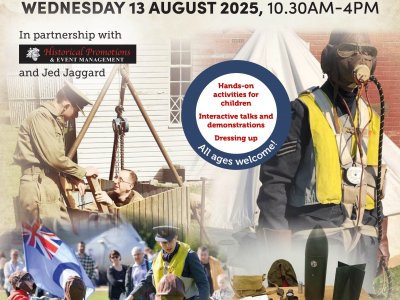 Broxbourne At War - Family Activity Day