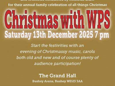 Christmas with WPS