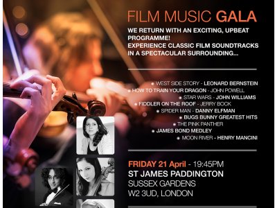 Film Music Gala