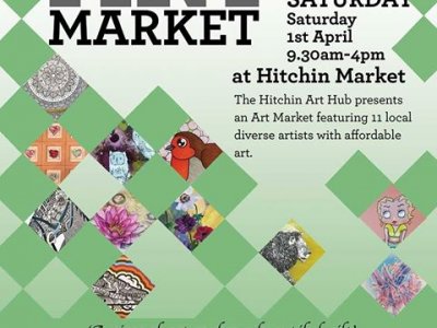 Hitchin Art Market