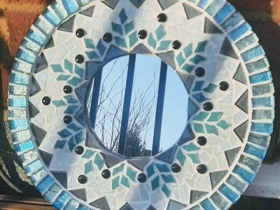 Mosaic Workshop - Verulamium Roman Museum Sat 8th Nov