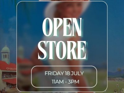 Open Stores and Guided Tours