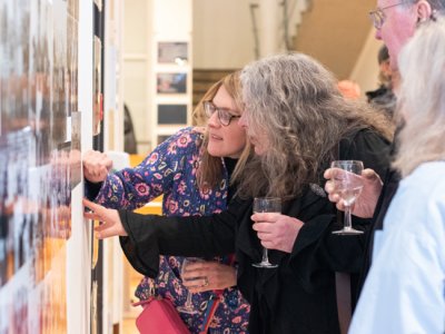 Opening Reception: Enchanted Alchemies (17:00-18:30)