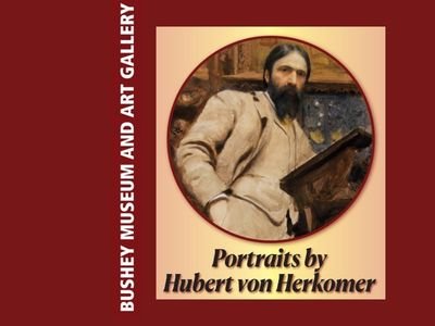 Portraits by Hubert Von Herkomer