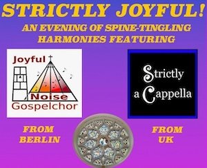 Strictly Joyful!