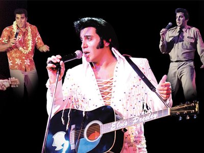 the Elvis Years