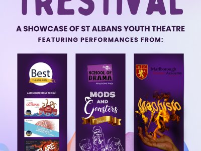 Trestival | A Showcase of St Albans Youth Theatre