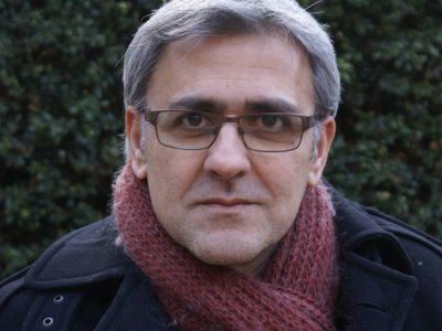 Ware Poets - Poetry evening with acclaimed poet Daljit Nagra