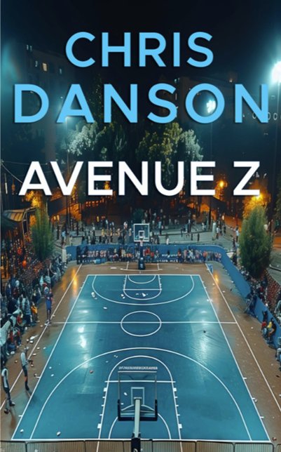 Avenue Z by Chris Danson