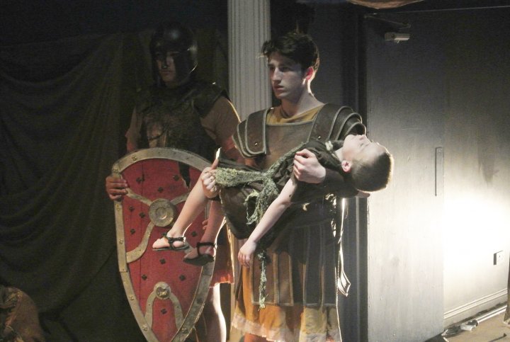 Classical Thetare Performance @ Bodens