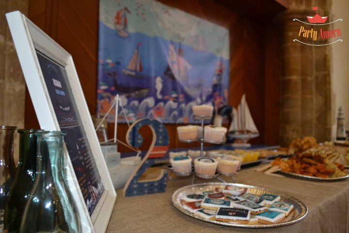 Nautical Theme Birthday Party Image 2