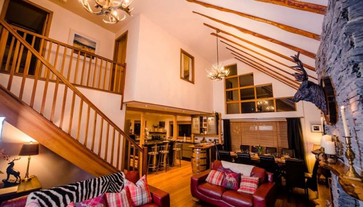 Scottish holiday lodges