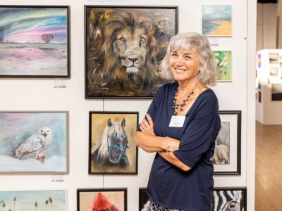 Herts Visual Arts Launches New Supplier Membership sent