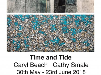 JUNE-Open Studios at Digswell-Time and Tide-Courtyardarts!