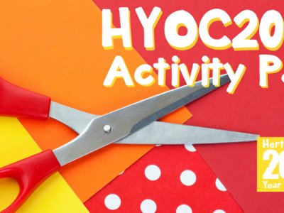 Launch of the Year of Culture Activity Pack