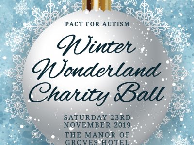 Winter Wonderland PACT for Autism Ball