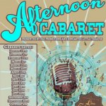 Afternoon Cabaret - March 1st