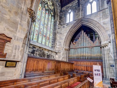 Doncaster Minster’s Historic Schulze Organ