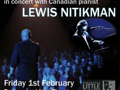 John Reilly in Concert with Lewis Nitikman