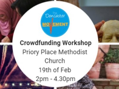 Workshop: How to run a successful crowdfunding campaign