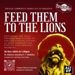 Act Up | Feed Them To The Lions