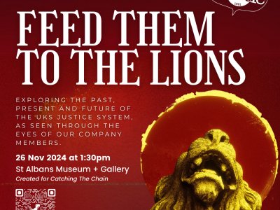 Act Up | Feed Them To The Lions