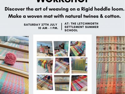 An Introduction to weaving fabrics on a Rigid heddle loom