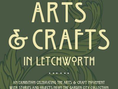 Arts and Crafts in Letchworth