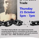 I Witness: Hertfordshire & the slave trade