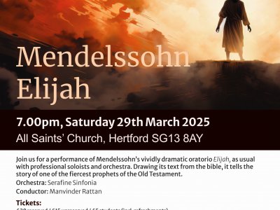 Mendelssohn's Elijah