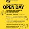 Open Day / <span itemprop="startDate" content="2025-03-22T00:00:00Z">Sat 22 Mar 2025</span>