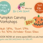 Pumpkin Carving Workshops