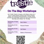 St Albans Library Workshops | On The Map