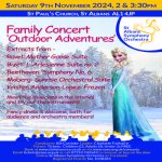 St Albans Symphony Orchestra (SASO)  09NOV24 Family Concert