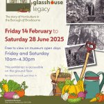 The Glasshouse Legacy - history of Horticulture in Broxbourne