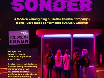 Trestle School of Drama Summer Workshops | SONDER