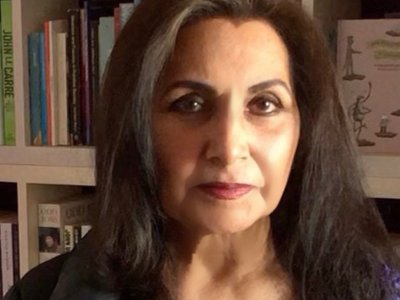 Ware Poets: Poetry Evening with Acclaimed Poet Imtiaz Dharker