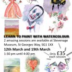 Watercolour Workshop