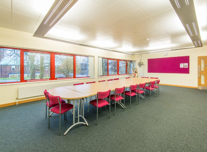 Hertfordshire Libraries – rooms and spaces for hire