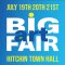 Big Art Fair Showcases Local Art at Its Best / <span itemprop="startDate" content="2024-07-15T00:00:00Z">Mon 15 Jul 2024</span>