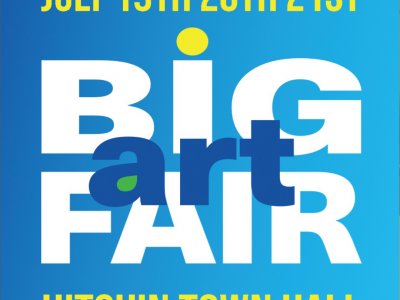 Big Art Fair Showcases Local Art at Its Best