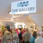 'Marking Time' Jane Glynn and The Big Draw 2016 at Artistsmeet