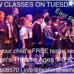 Fixation Theatre / Theatre Classes for Children