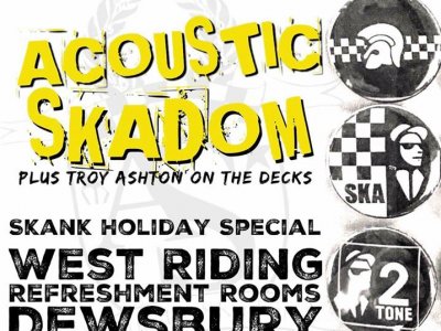 Acoustic Skadom Bank Holiday Special