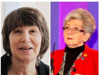 In Discussion: Lady Milena Grenfell-Baines and Barbara Winton