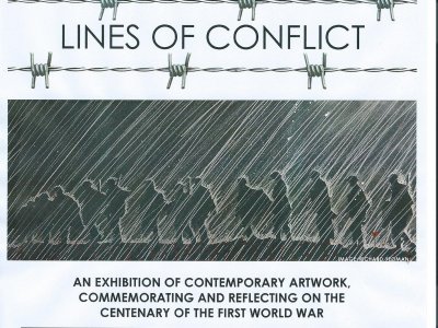 LINES OF CONFLICT